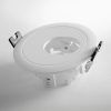 Рамка термостойкая (светильник) PVC Anello Lightstar 012216