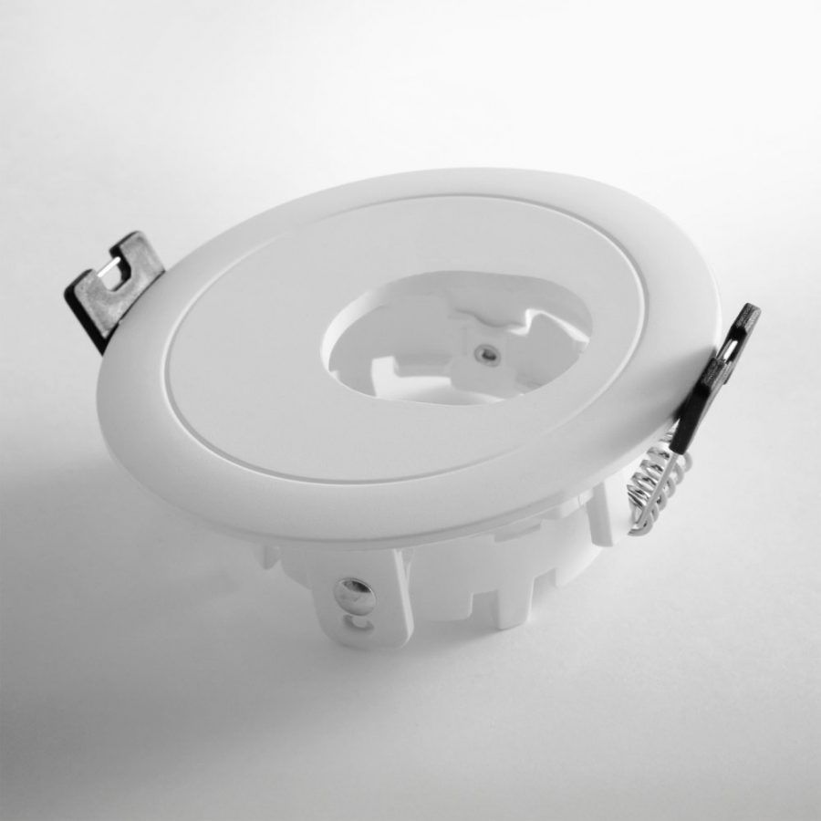 Рамка термостойкая (светильник) PVC Anello Lightstar 012216