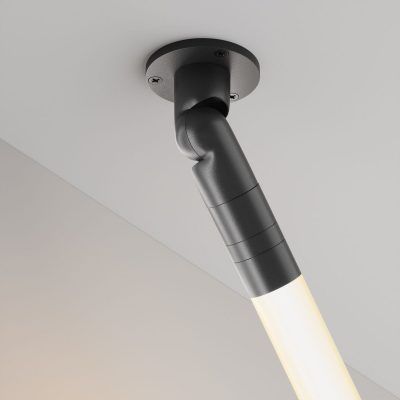 Комплектующие для систем освещения с токоведущими элементами Technical C027CS-P-B