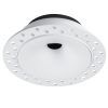 Рамка скрытого монтажа вогнутая Spira Lightstar 074206-01