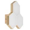 Светильник настенный 15W 720LM Favo Lightstar 750631