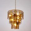 Подвесная люстра Arte Lamp SOPHIA A4066LM-6PB