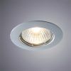 Точечный встраиваемый светильник Arte Lamp PRAKTISCH A2103PL-1GY