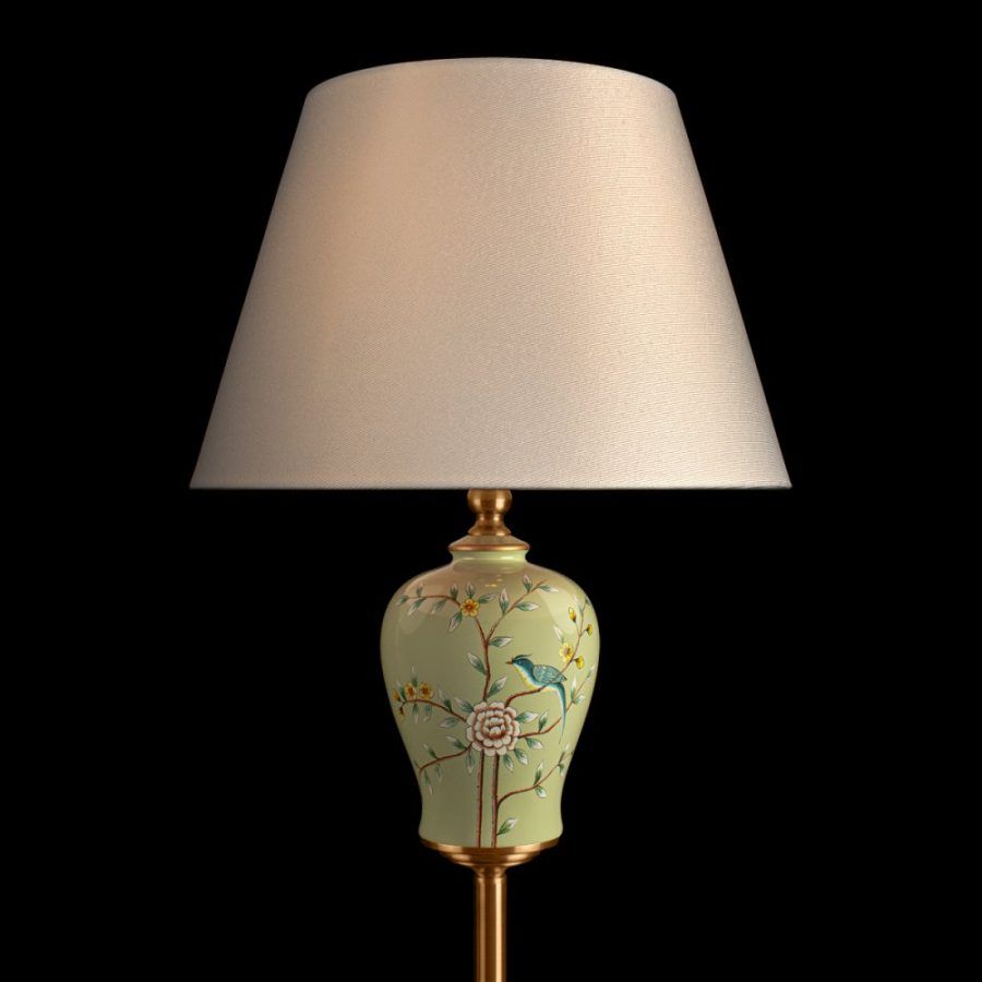 10383F Торшер LOFT IT Hydrangea