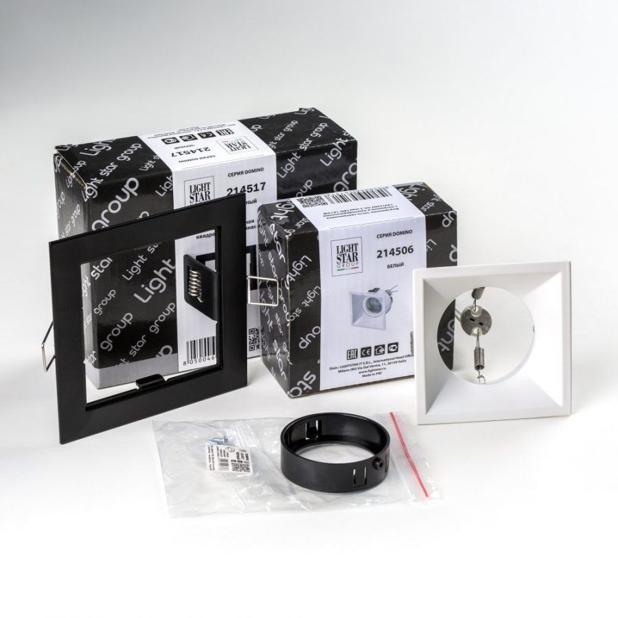 Комплект Domino Lightstar D51706BMOD