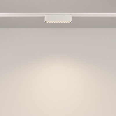 Трековый светильник Technical TR084-1-6W4K-W