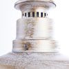 Парковый светильник Arte Lamp AMSTERDAM A1523PA-1WG