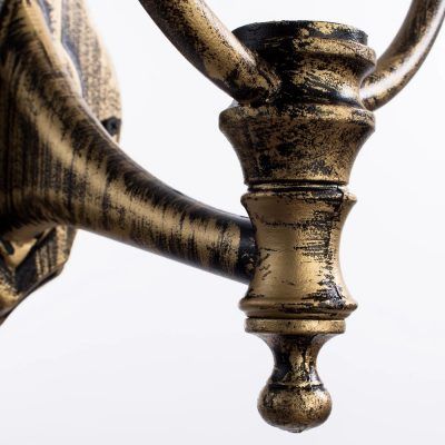 Уличный настенный светильник Arte Lamp BARCELONA A1481AL-1BN