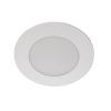 Светильник PVC встраиваемый светодиодный ZoccoIP65 Lightstar 223070IP65CCT