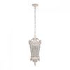 100019P WBG Уличный подвесной светильник LOFT IT Tremezzo