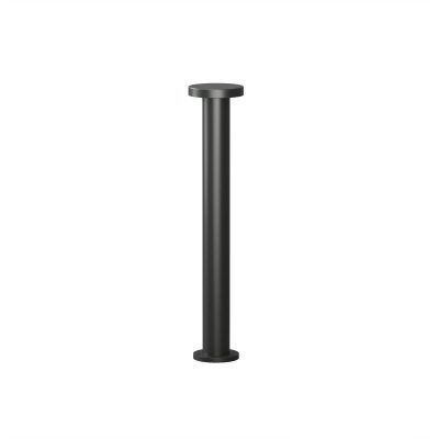 Садово-парковый светильник Denkirs DRAMEN DK9708-BK