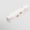 Комплектующие для систем освещения с токоведущими элементами Technical TRA004B-22W