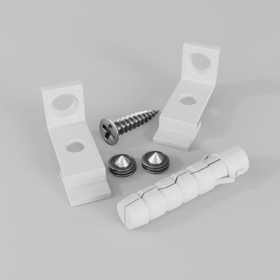 Комплектующие для профиля Led Strip ALM-3535R-1MT