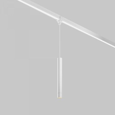 Уличный трековый светильник Outdoor O-TR01-1-P-8WW3K