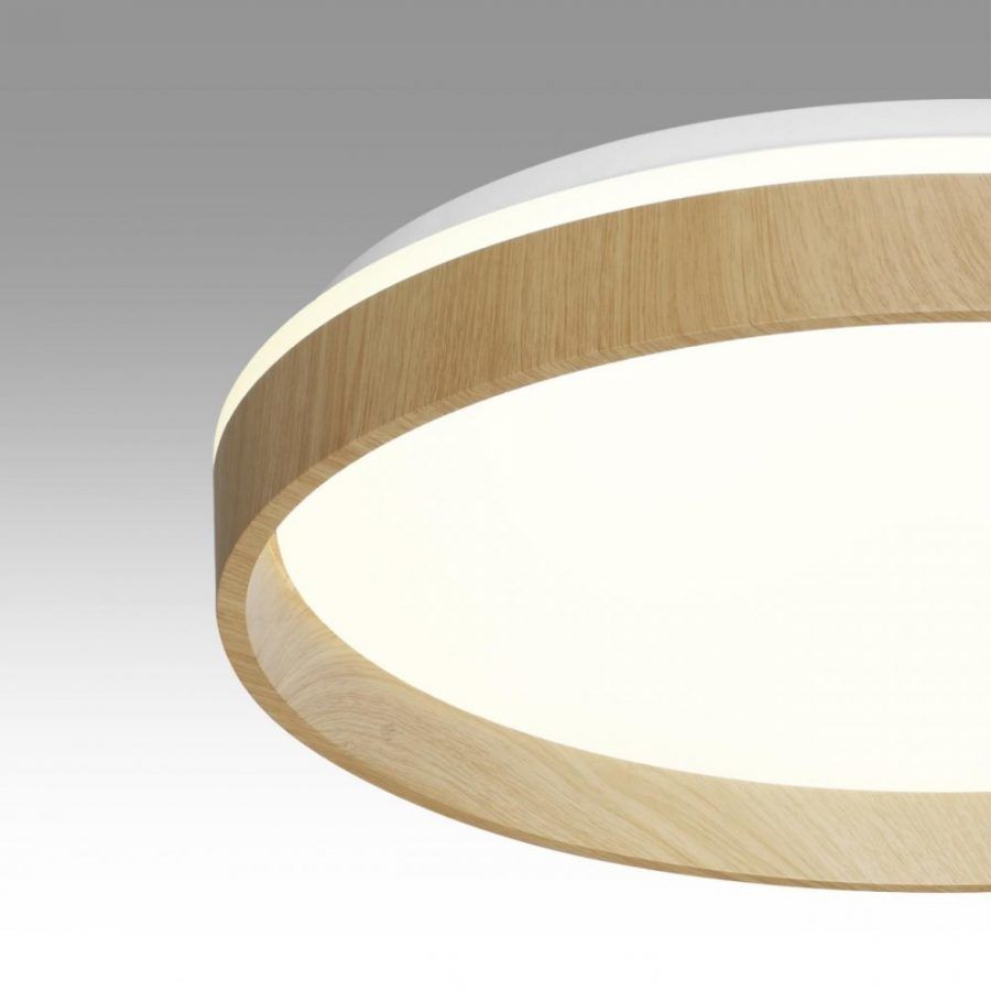 Настенно-потолочный светильник Sonex Gari Wood 7684/ELN