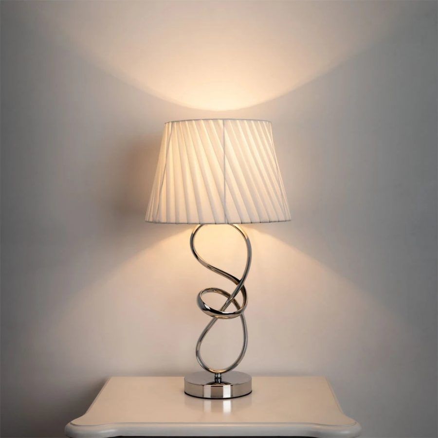 Декоративная настольная лампа Arte Lamp ESTELLE A1806LT-1CC