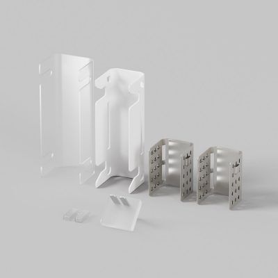 Комплектующие для гибкого неона Led Strip 432011