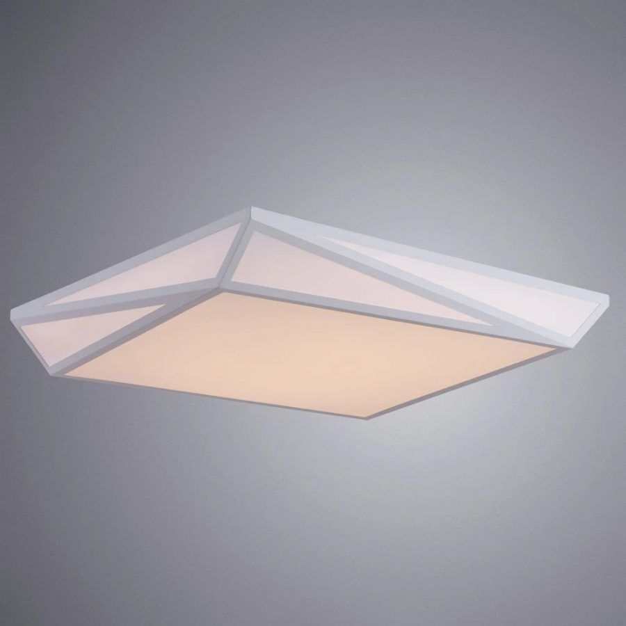 Потолочный светильник Arte Lamp MULTI-PIAZZA A1930PL-1WH