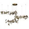 10124/24 Подвесная люстра LOFT IT Fleur