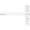 Магнитный трековый светильник Arte Lamp LINEA A4672PL-1WH