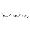 Готовая трековая система Arte Lamp RAILS A3058PL-6BK