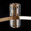 Подвесная люстра Arte Lamp SANTORINI A1049SP-16GO