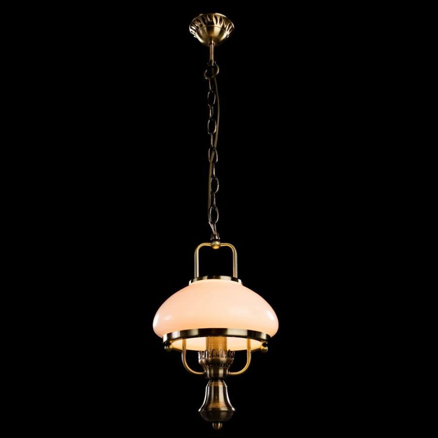 Подвесной светильник Arte Lamp ARMSTRONG A3560SP-1AB