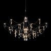 10589/900 Silver Asfour Подвесной светильник LOFT IT Mira