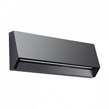 Уличный фасадный светильник Novotech Kaimas 357418