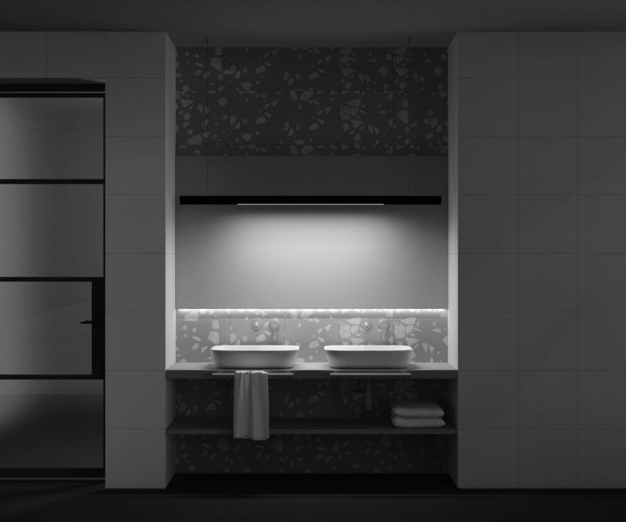 Трековый светильник Technical TR030-2-30W3K-B