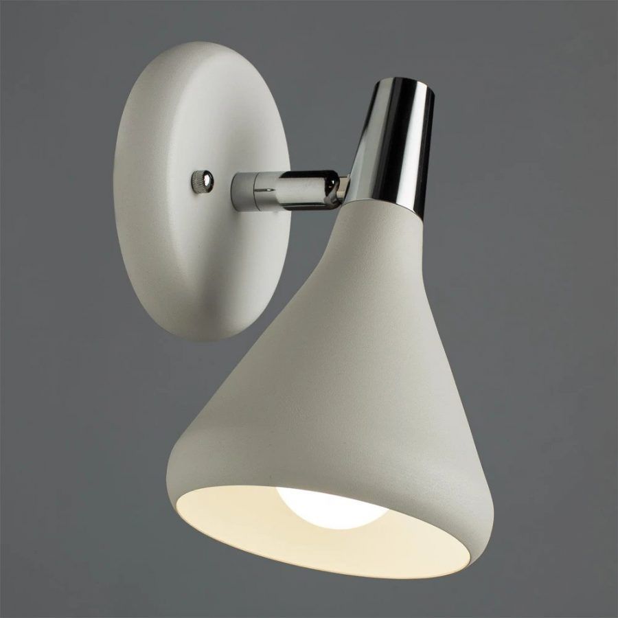 Спот Arte Lamp CICLONE A9154AP-1WH