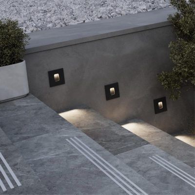 Подсветка для лестниц Odeon Light Vitty 6650/1WL