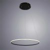 Подвесная люстра Arte Lamp RAPID A2500SP-1BK