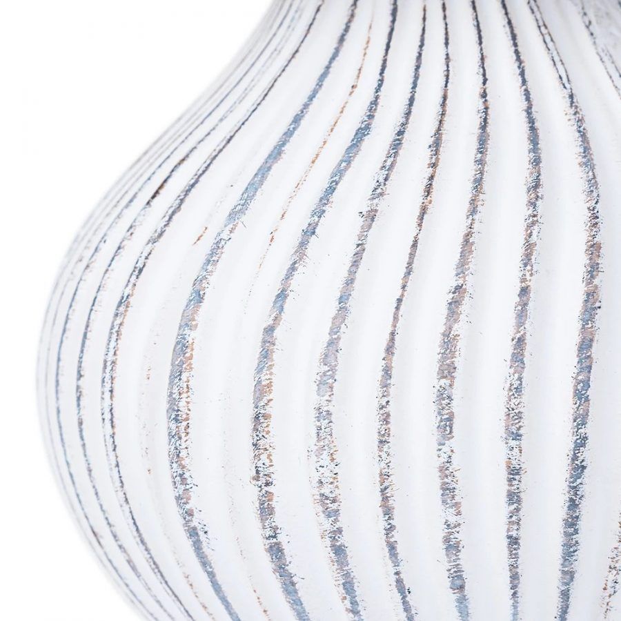 Декоративная настольная лампа Arte Lamp NUSAKAN A5034LT-1WH