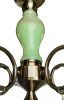 Потолочная люстра Arte Lamp ONYX GREEN A9592PL-5AB