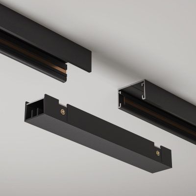 Комплектующие для систем освещения с токоведущими элементами Technical TRA172IPC-1B