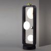 Уличный наземный светильник -торшер 65см IP54 Odeon Light Luma 5434/3FB