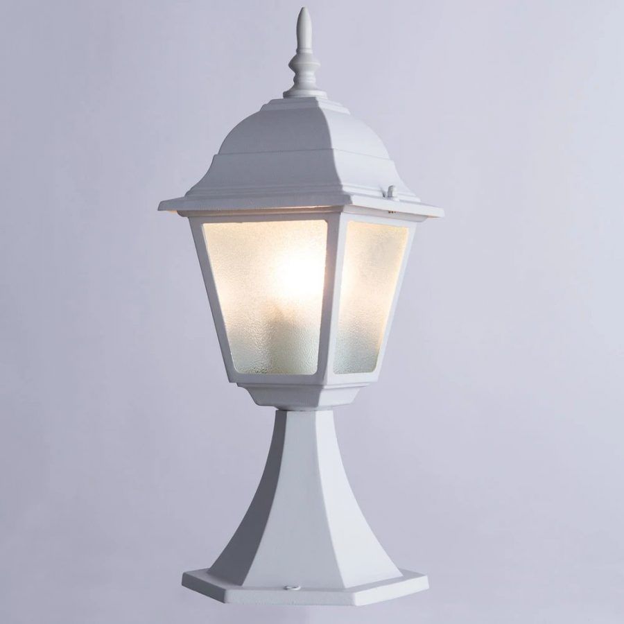 Ландшафтный светильник Arte Lamp BREMEN A1014FN-1WH