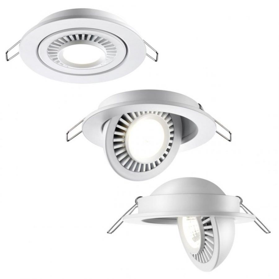 Светильник встраиваемый светодиодный Novotech Gesso 358815