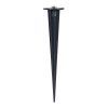 Грунтовый светильник Arte Lamp ELSIE A4710IN-1BK