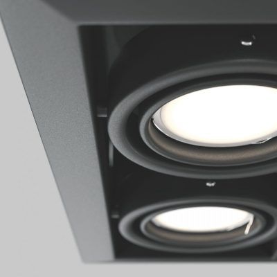 Встраиваемый светильник Technical DL008-2-02-B