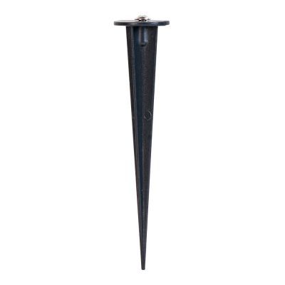 Грунтовый светильник Arte Lamp ELSIE A4710IN-1BK