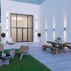 Уличный фасадный светильник Novotech Calle 359304