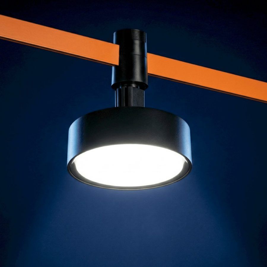 Светильник трековый 48V 10W Due Hermes Lightstar 210547