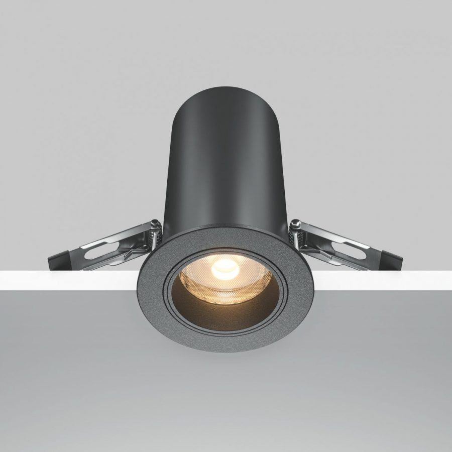 Встраиваемый светильник Technical DL125-L12-3K-B