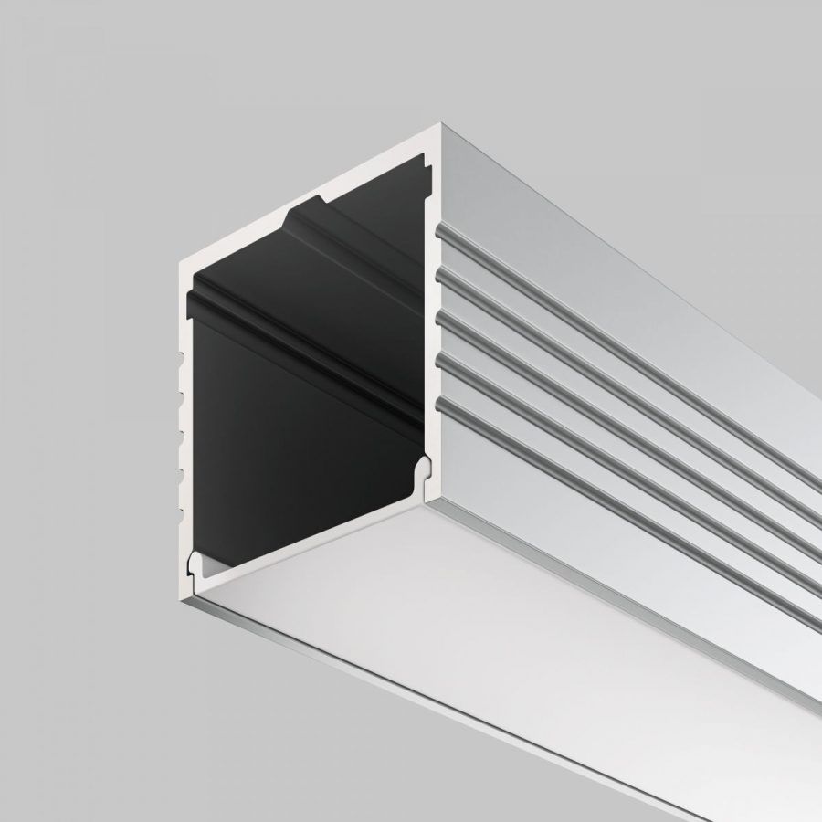 Профиль Led Strip ALM-3535A-S-2M