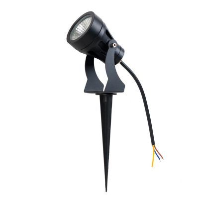 Грунтовый светильник Arte Lamp ELSIE A4710IN-1BK
