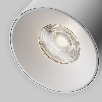 Трековый подвесной светильник Technical TR124B-12W4K-M-W