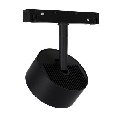 Магнитный трековый светильник Arte Lamp LINEA A4781PL-1BK
