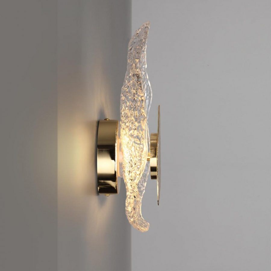 Настенный светильник Odeon Light Coralla 5460/12WLA